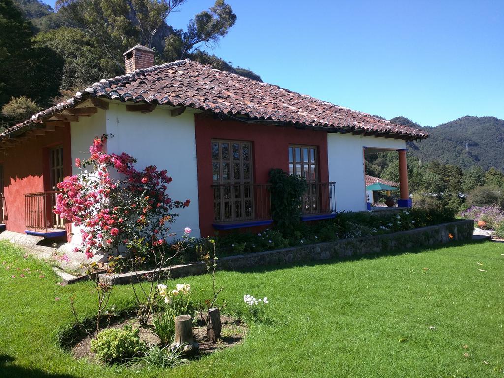 Molino De La Alborada Hotel San Cristobal de las Casas Exterior photo