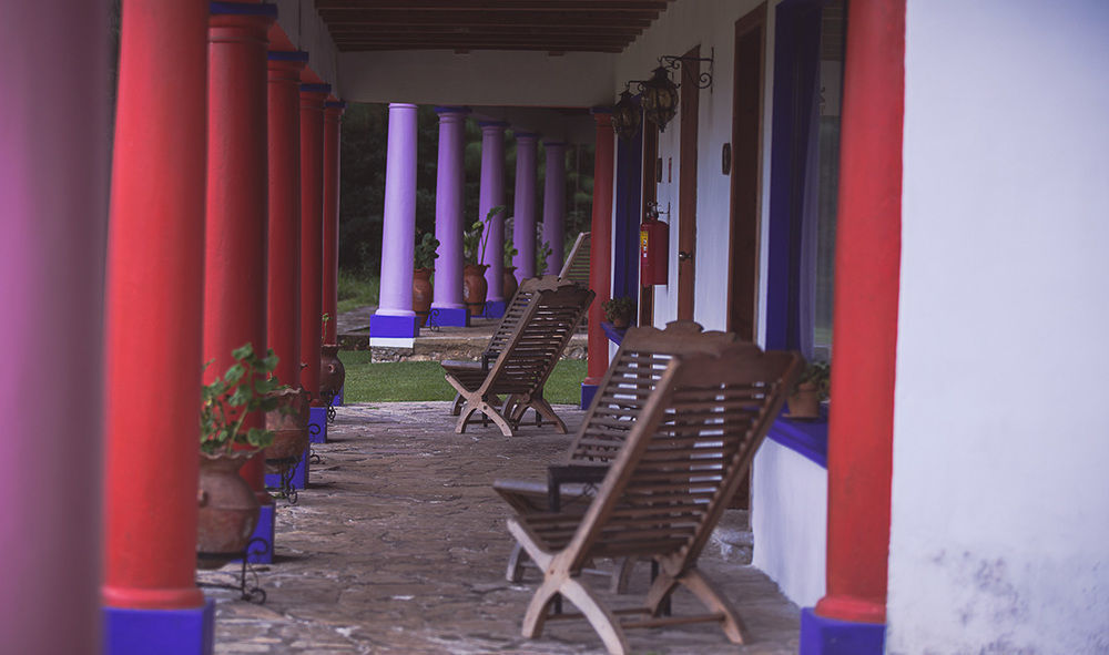 Molino De La Alborada Hotel San Cristobal de las Casas Exterior photo